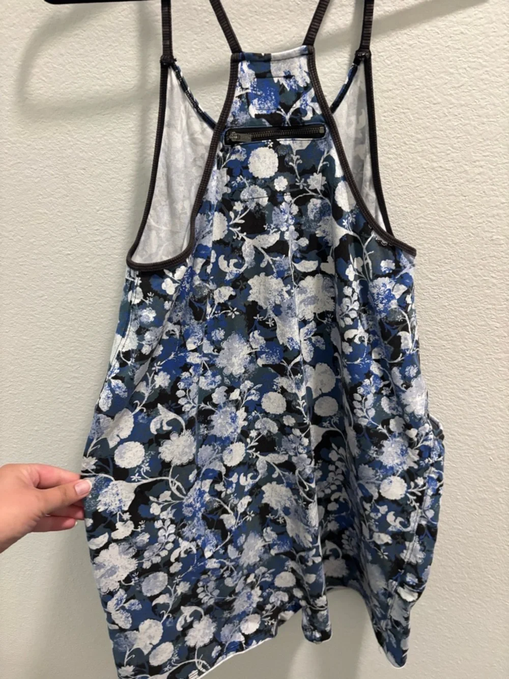 FP Movement Hot Shot Printed Romper, size S - Picture 9 of 9